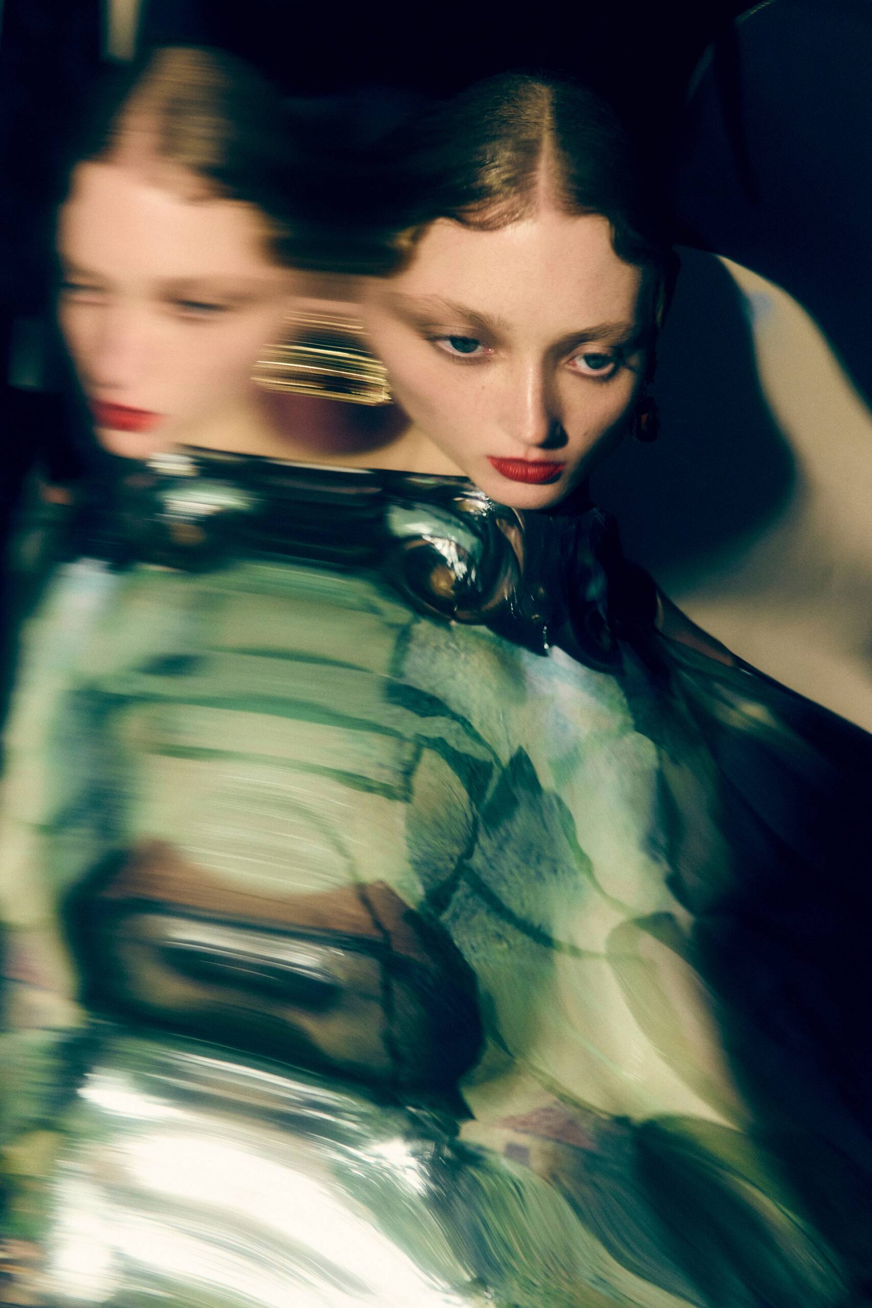 Alice.D Magazine Evil Eye May, 2026 by  Lilli Waters