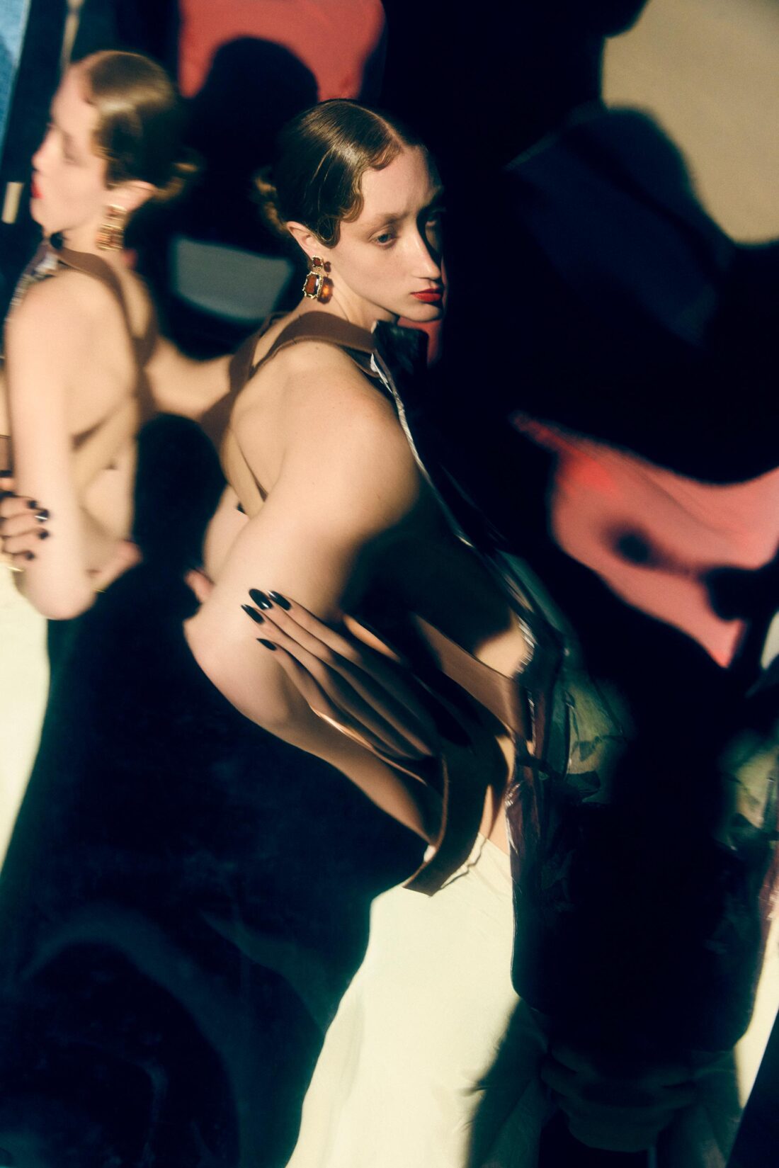 Alice.D Magazine Evil Eye May, 2026 by Lilli Waters 