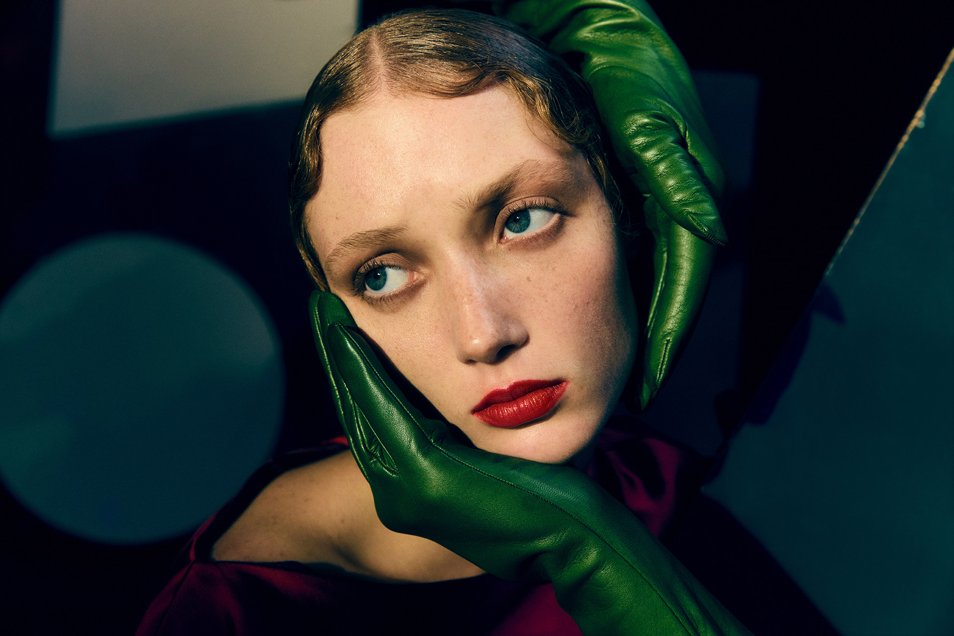 Alice.D Magazine Evil Eye May, 2026 by  Lilli Waters