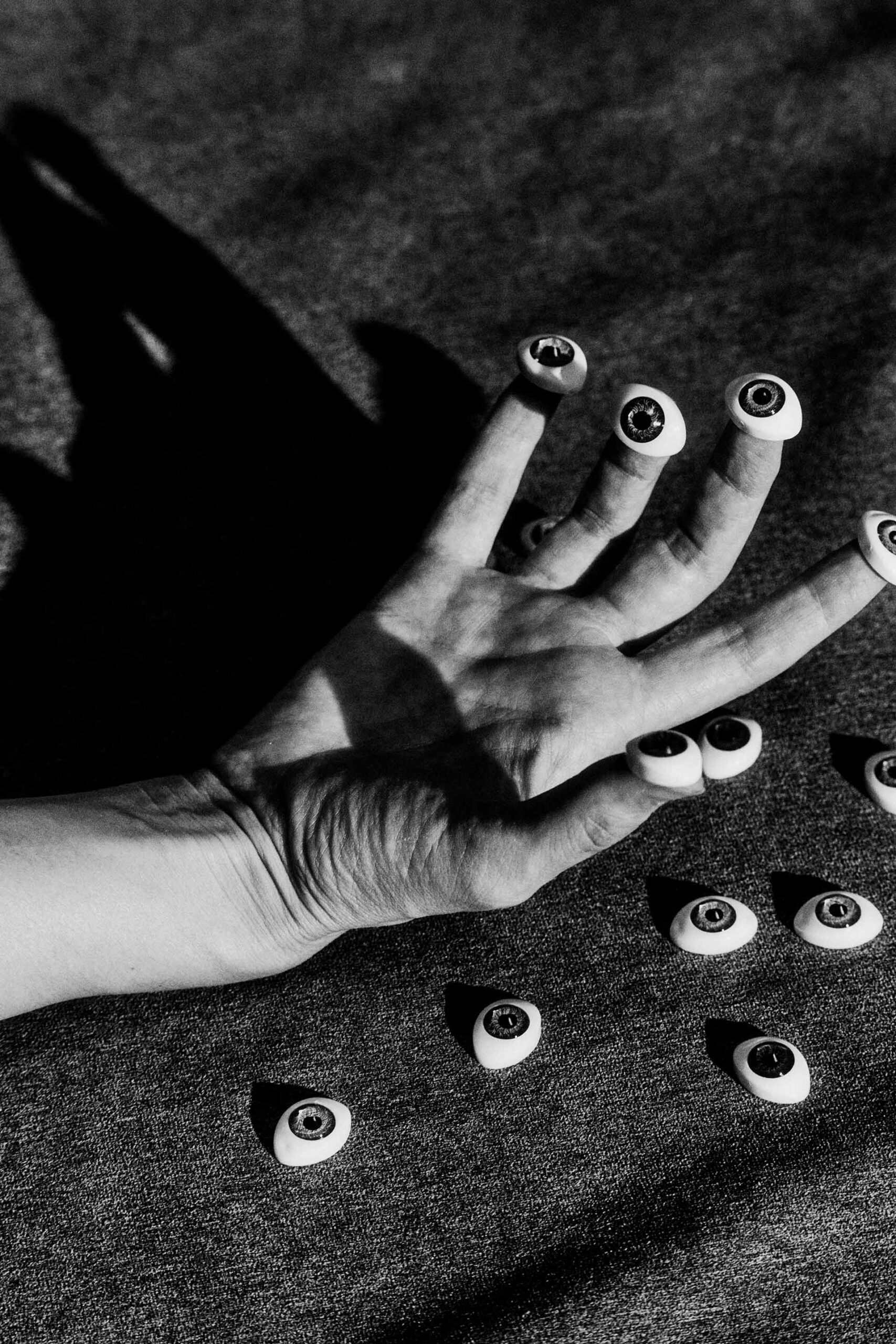 Alice.D Magazine Evil Eye May, 2026 by  Lilli Waters