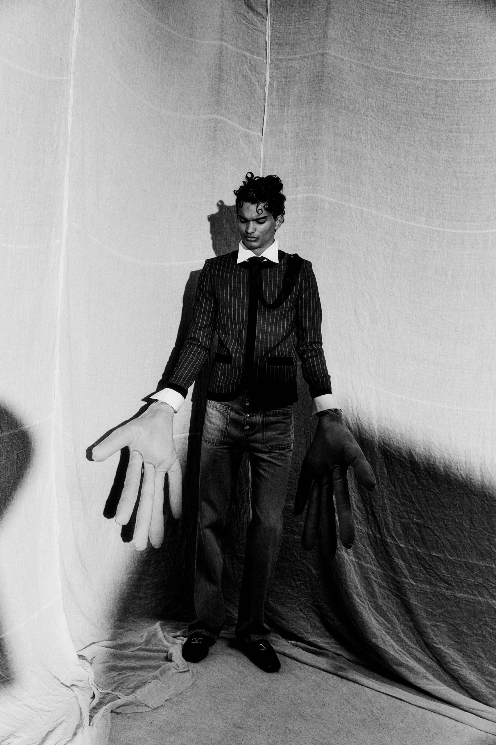 Alice.D Magazine Evil Eye May, 2026 by  Lilli Waters