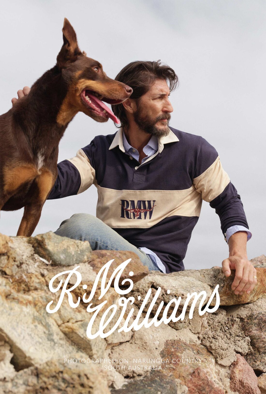 R.M.Williams Winter 26 August, 2026 by Victoria Zschommler Matthew Edwards 
