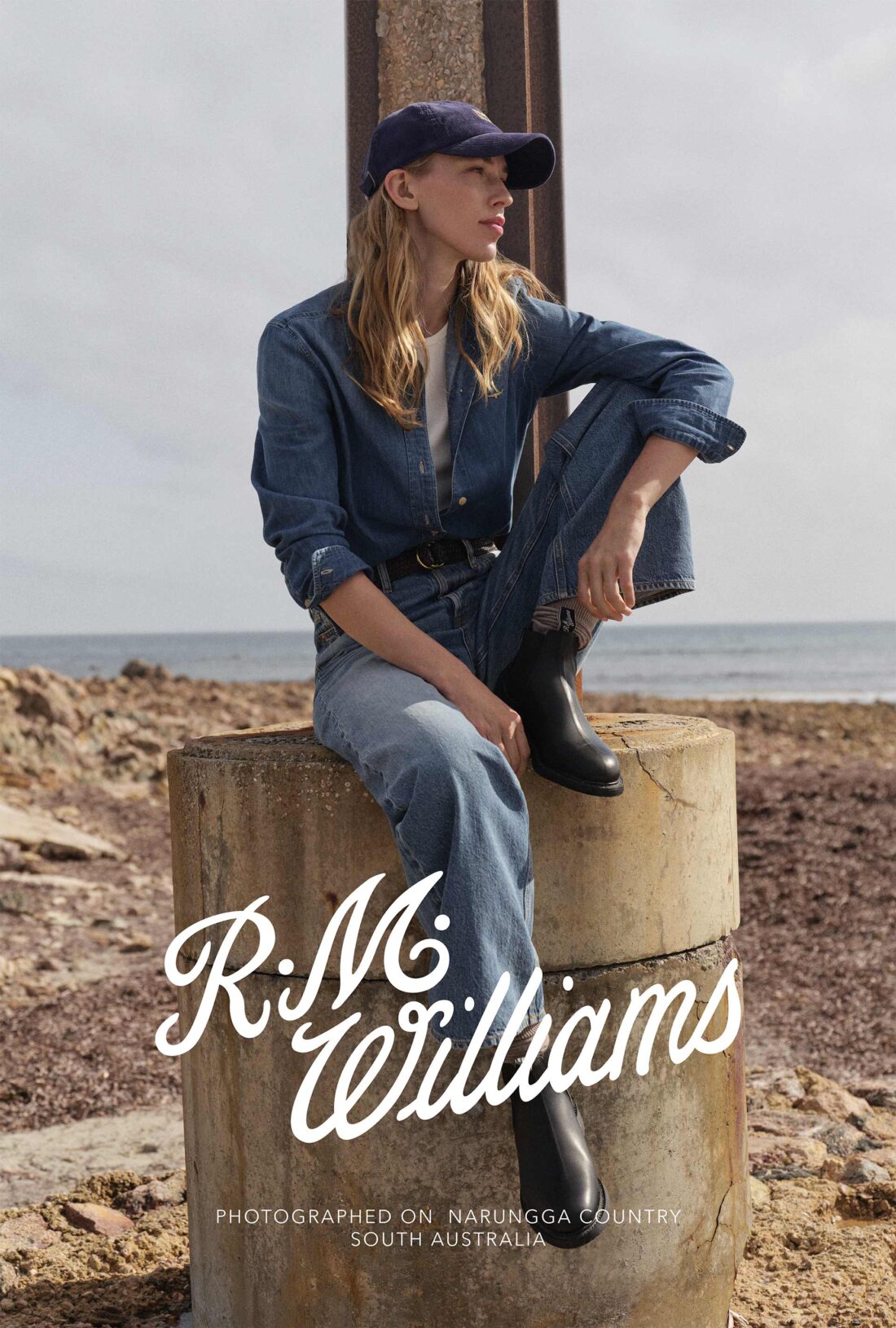 R.M.Williams Winter 26 August, 2026 by Victoria Zschommler Matthew Edwards 