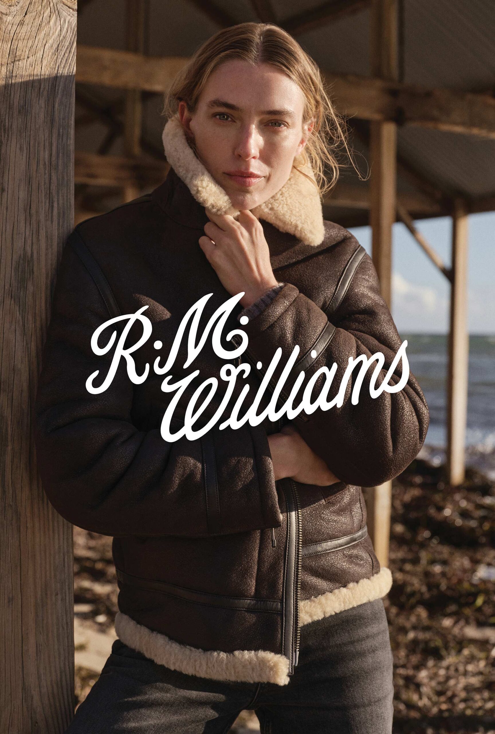 R.M.Williams Winter 26 August, 2026 by  Victoria Zschommler Matthew Edwards