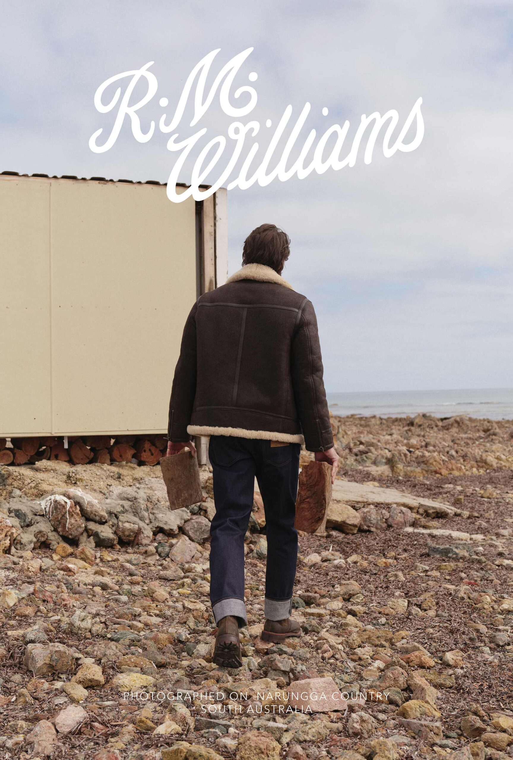 R.M.Williams Winter 26 August, 2026 by  Victoria Zschommler Matthew Edwards