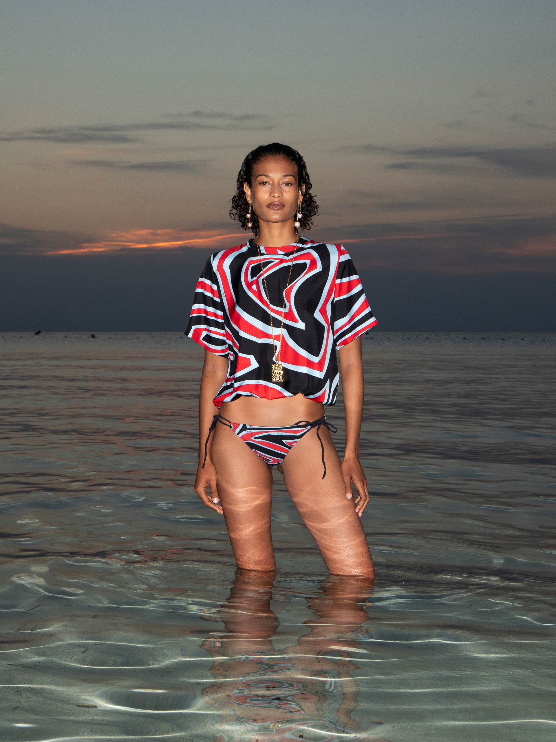 Emilio Pucci Saint Tropez September, 2026 by  Zac Bayly