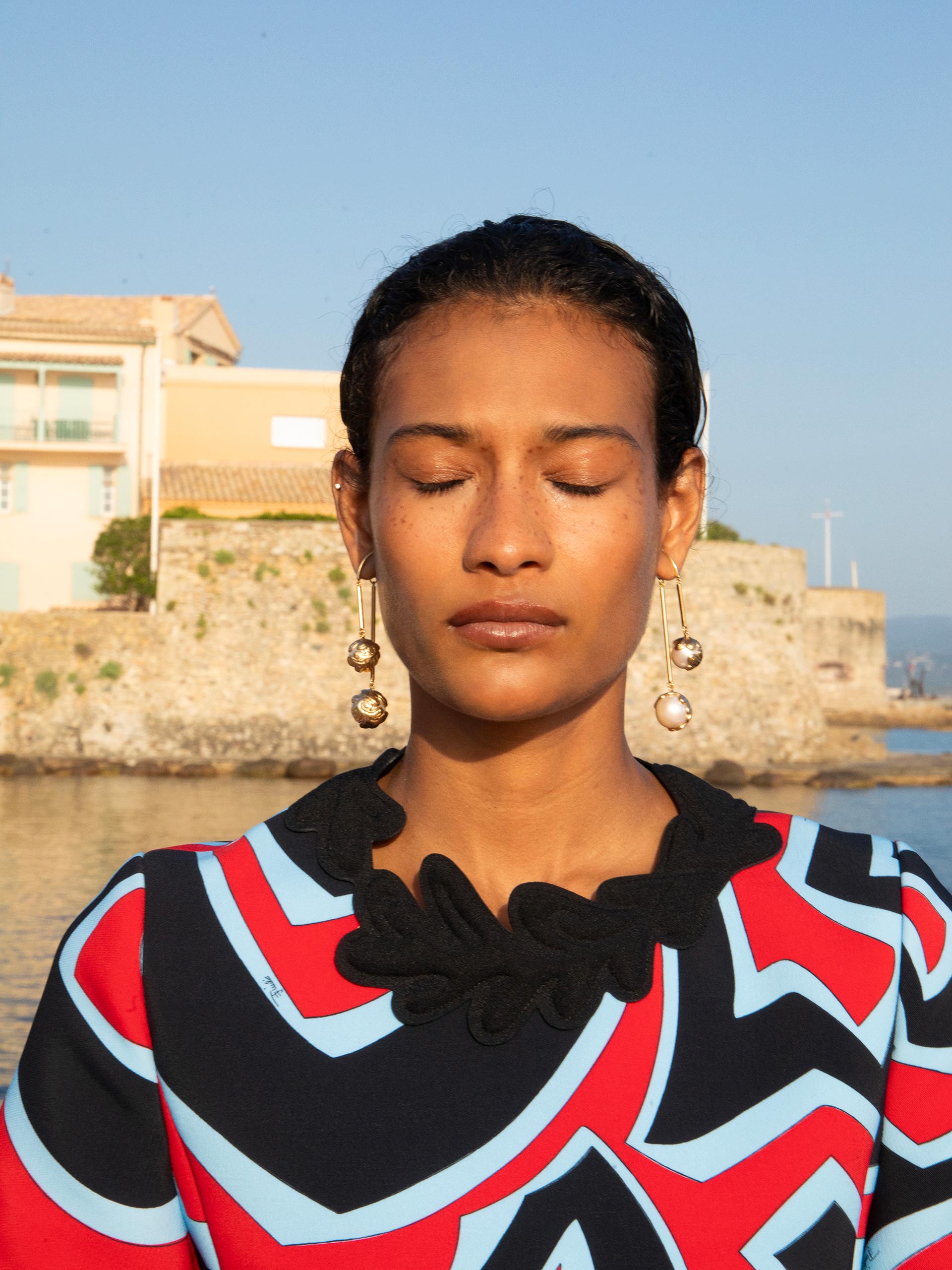 Emilio Pucci Saint Tropez September, 2026 by  Zac Bayly