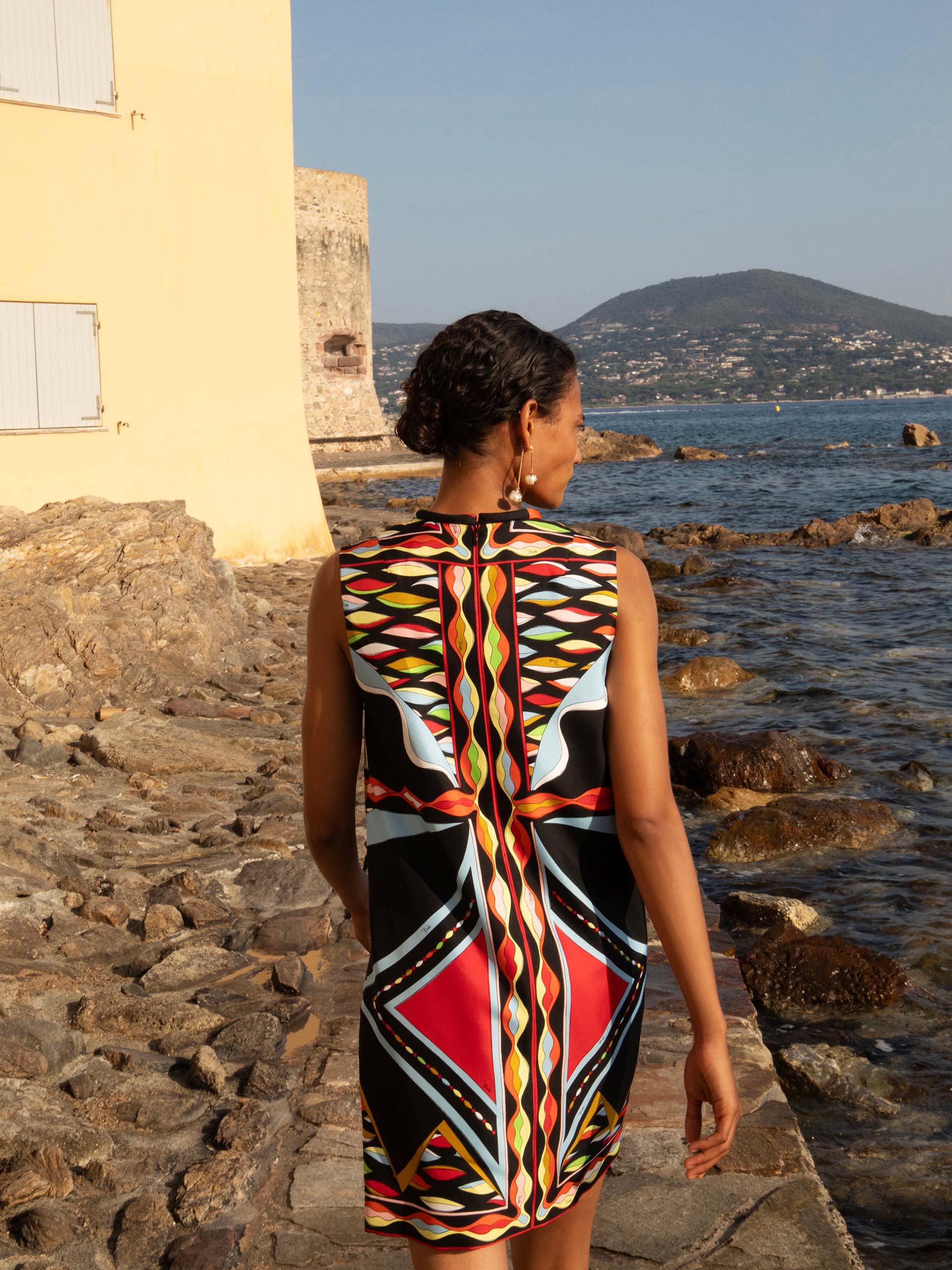 Emilio Pucci Saint Tropez September, 2026 by  Zac Bayly