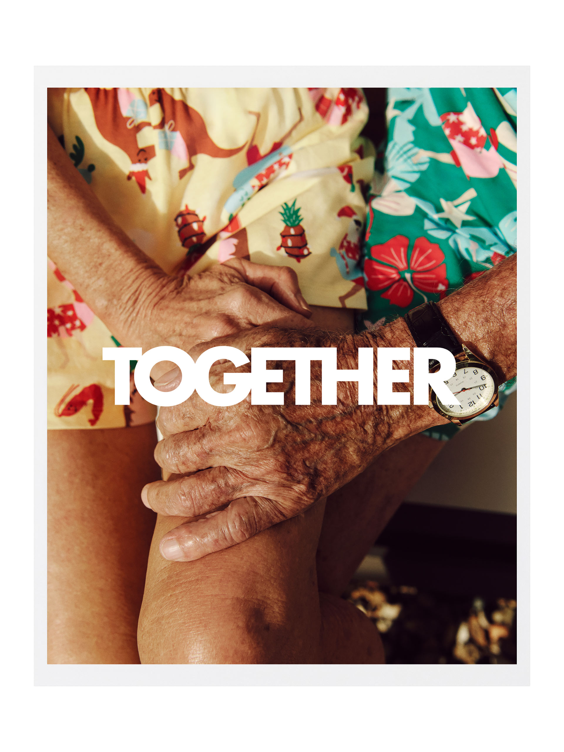 Bonds Together October, 2026 by  Drew Wheeler
