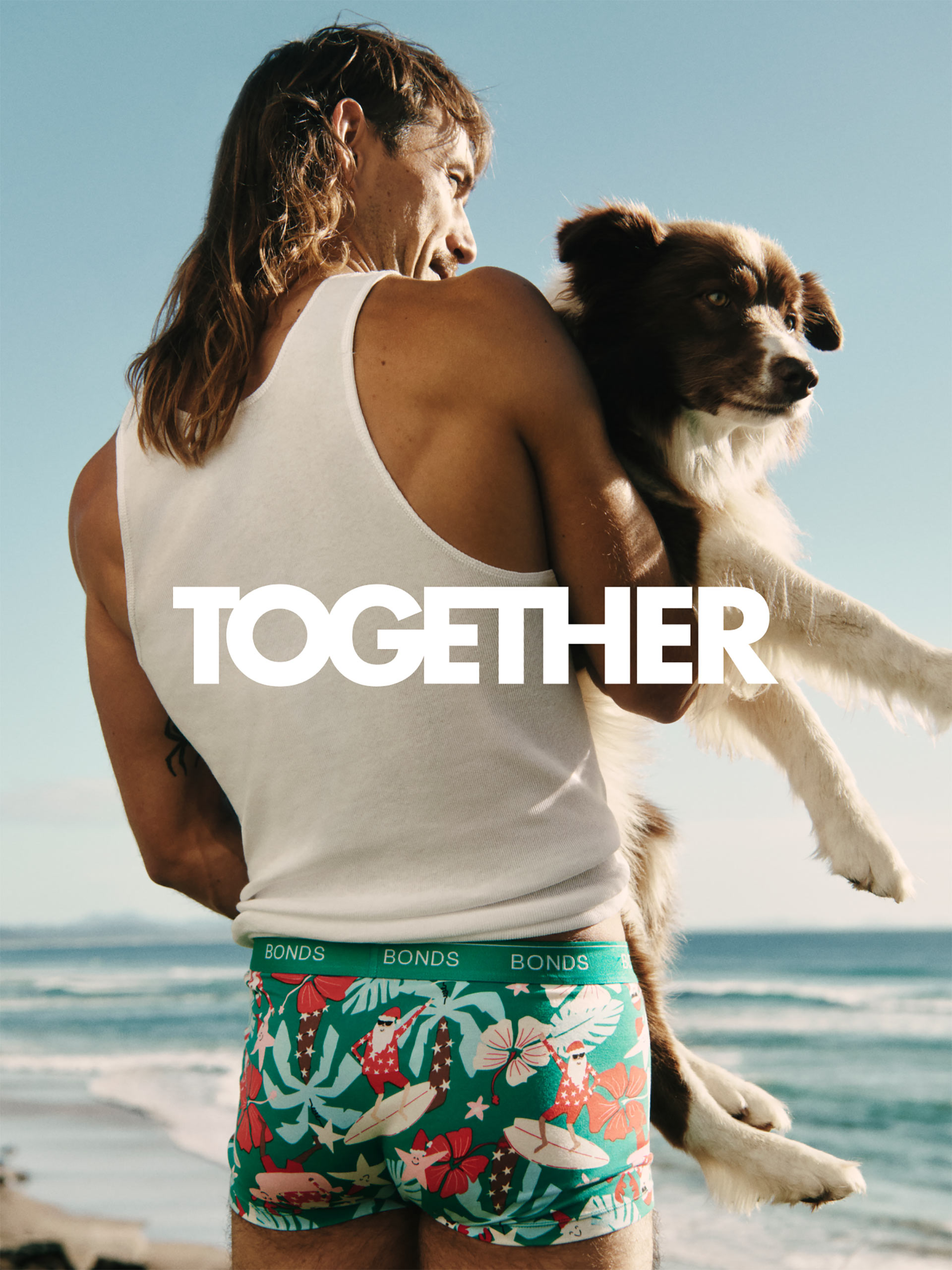 Bonds Together October, 2026 by  Drew Wheeler