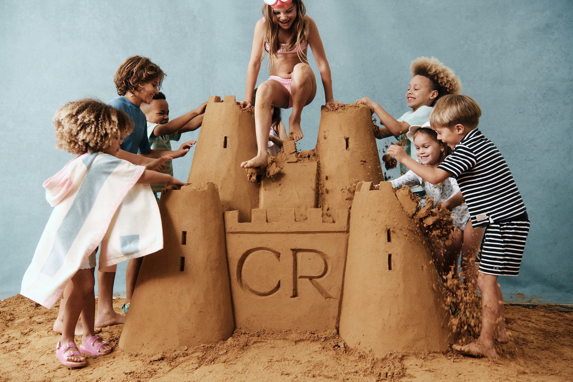 Country Road Kids The Beach Club October, 2026 by  Drew Wheeler