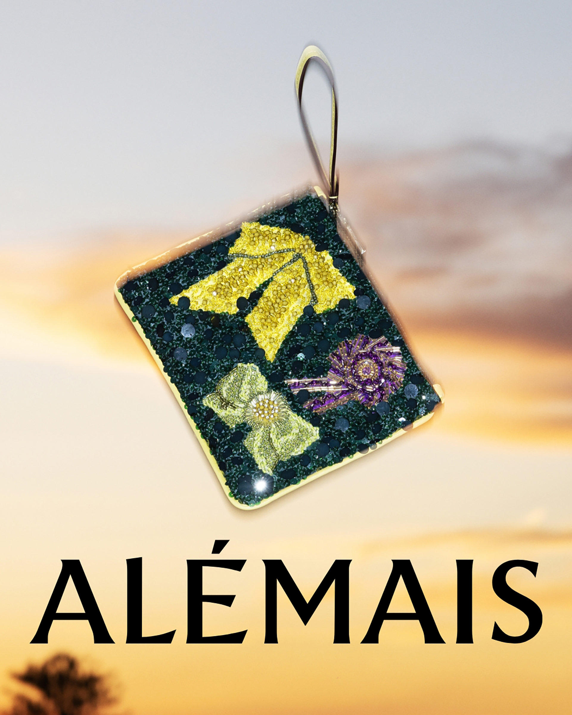 Alemais Event Dressing October, 2026 by  Zac Bayly