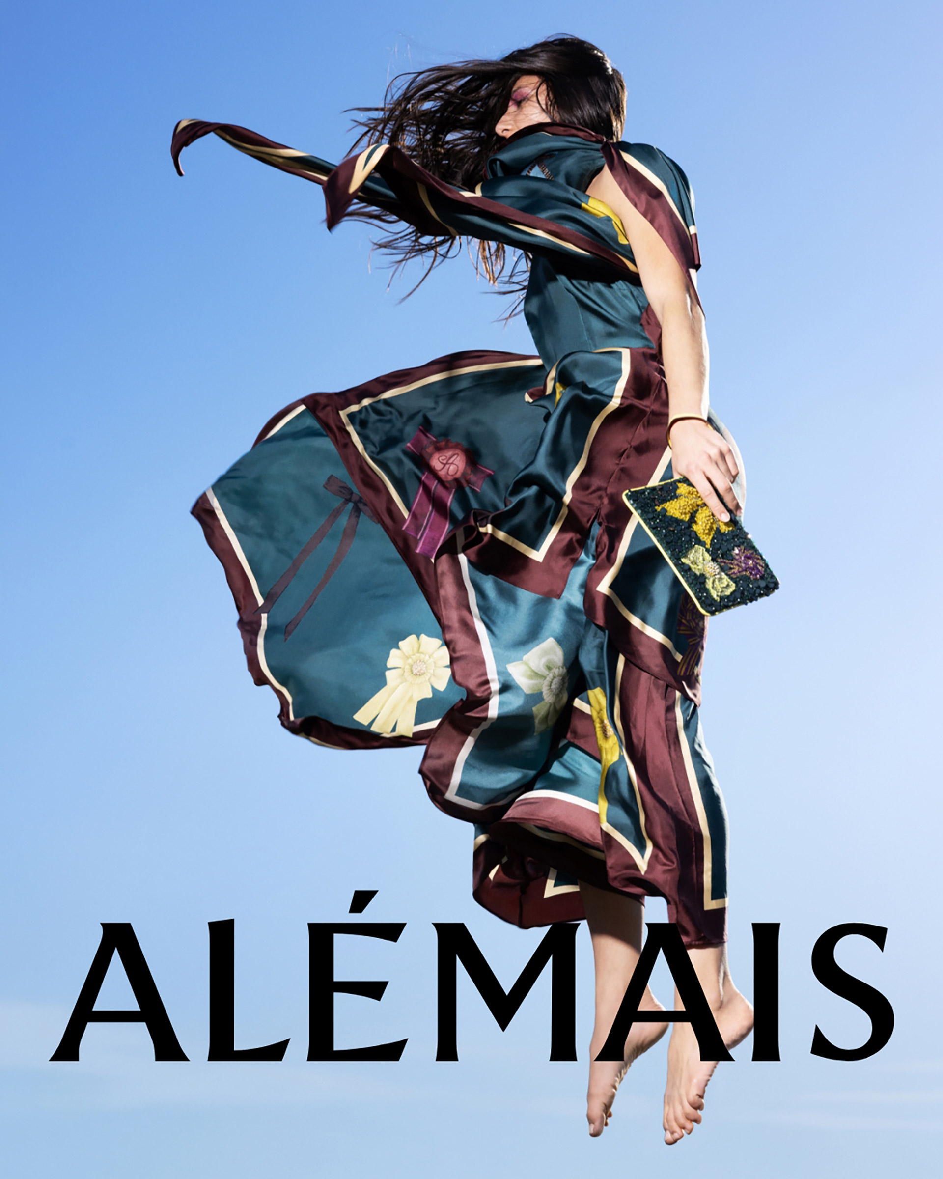 Alemais Event Dressing October, 2026 by  Zac Bayly