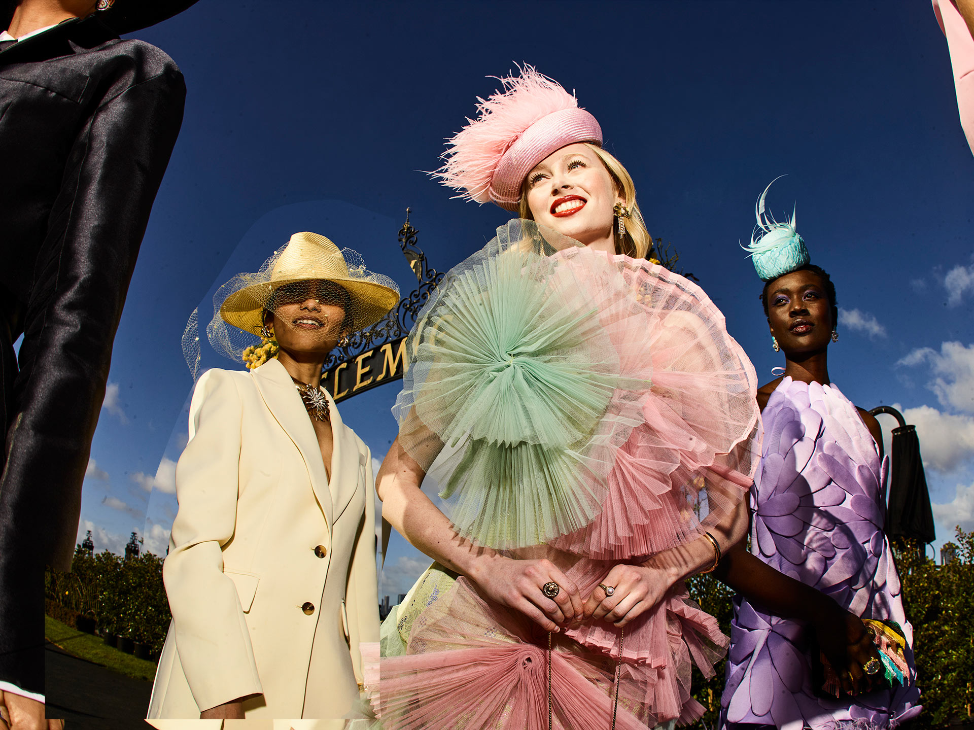 Victorian Racing Club Spring Racing September, 2026 by  Simon Eeles