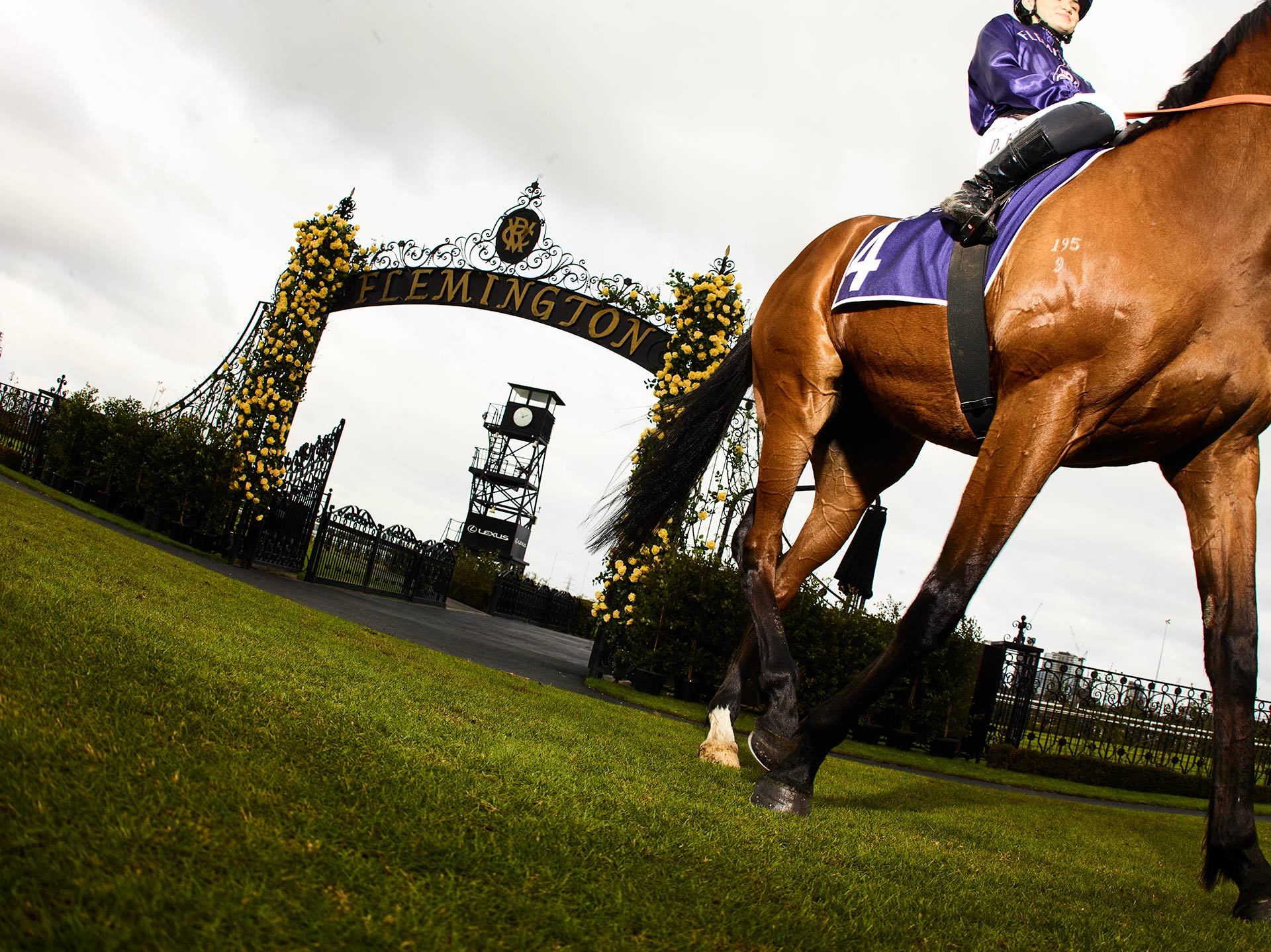 Victorian Racing Club Spring Racing September, 2026 by  Simon Eeles