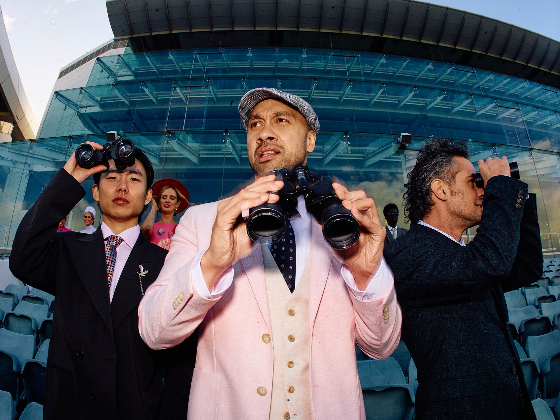 Victorian Racing Club Spring Racing September, 2026 by  Simon Eeles
