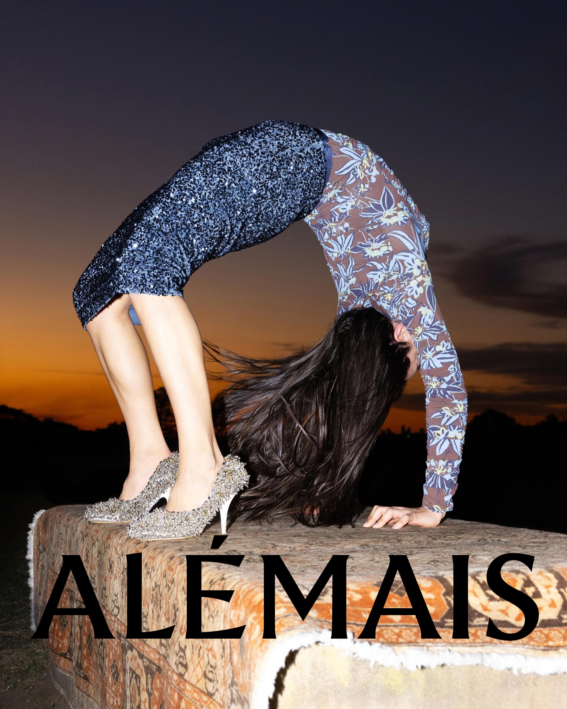 Alemais Event Dressing October, 2026 by  Zac Bayly