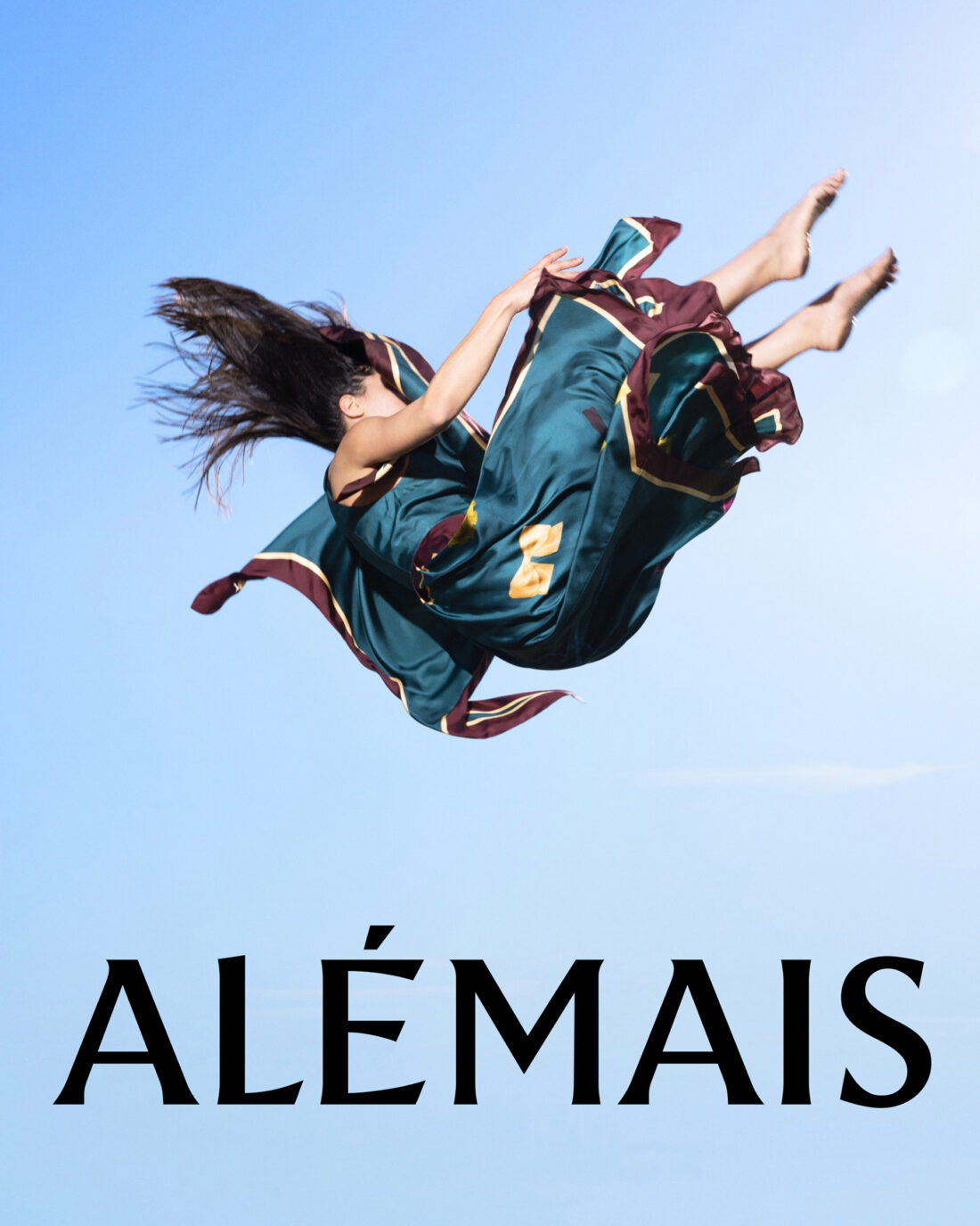 Alemais Event Dressing October, 2026 by Zac Bayly 