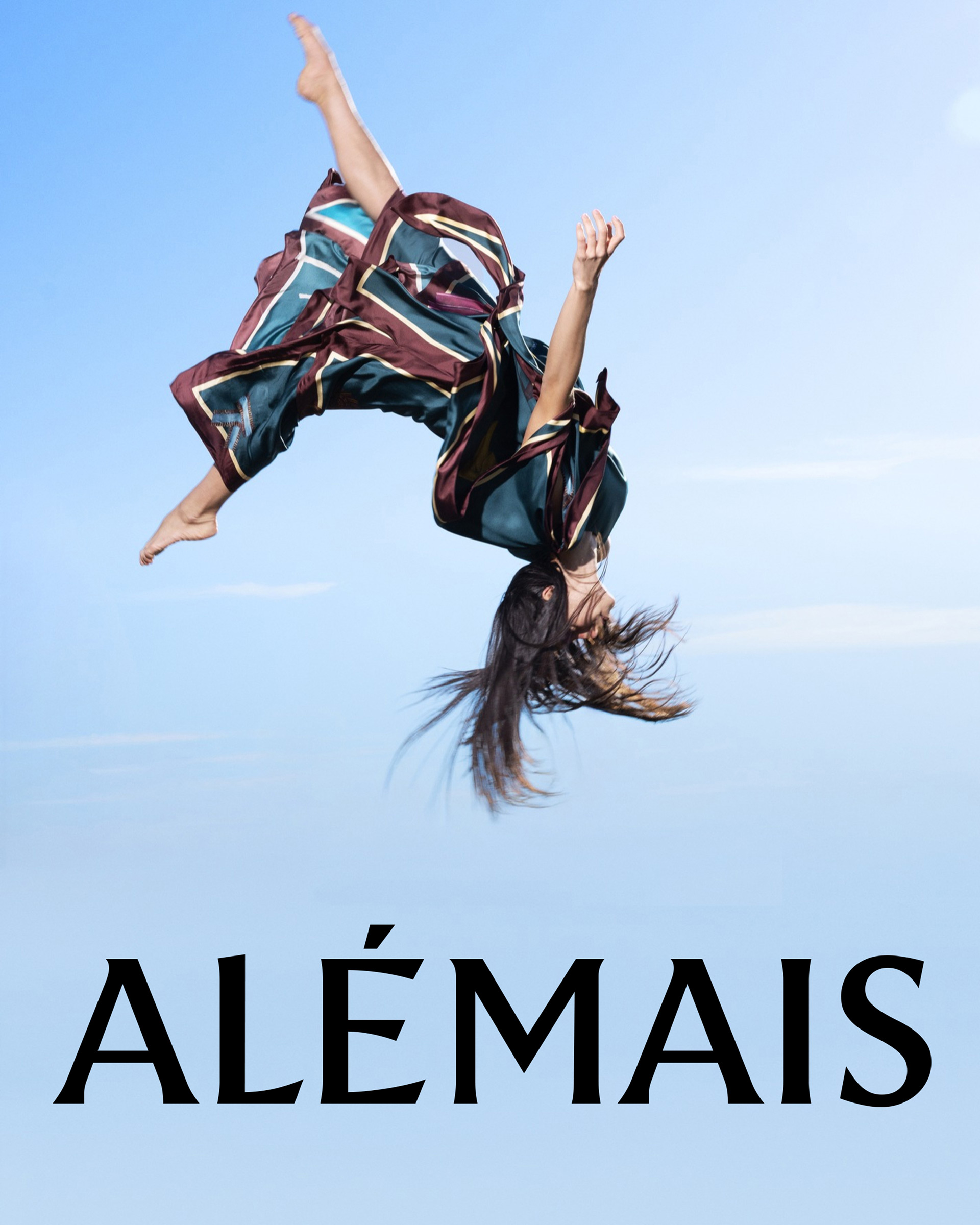 Alemais Event Dressing October, 2026 by  Zac Bayly