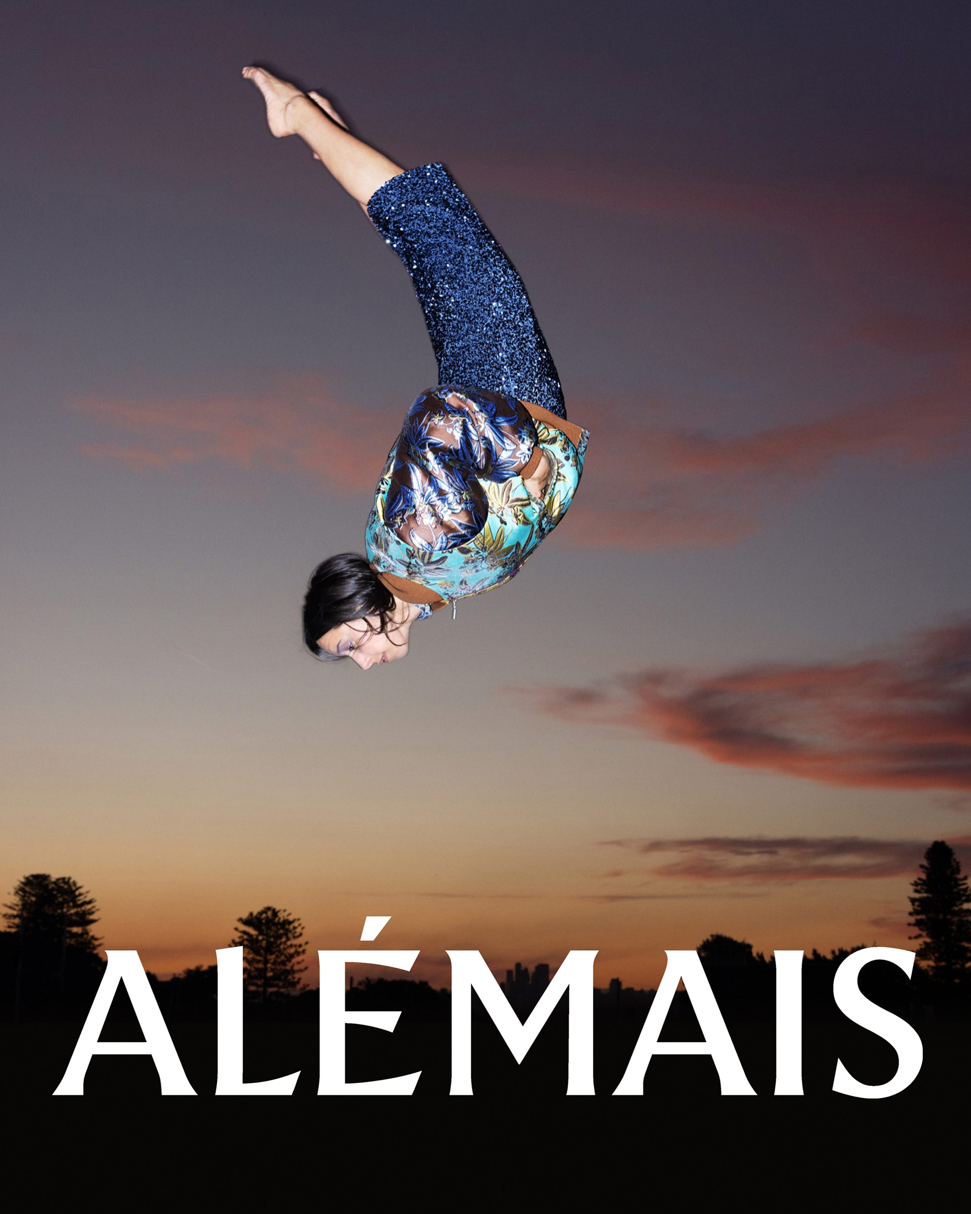 Alemais Event Dressing October, 2026 by  Zac Bayly
